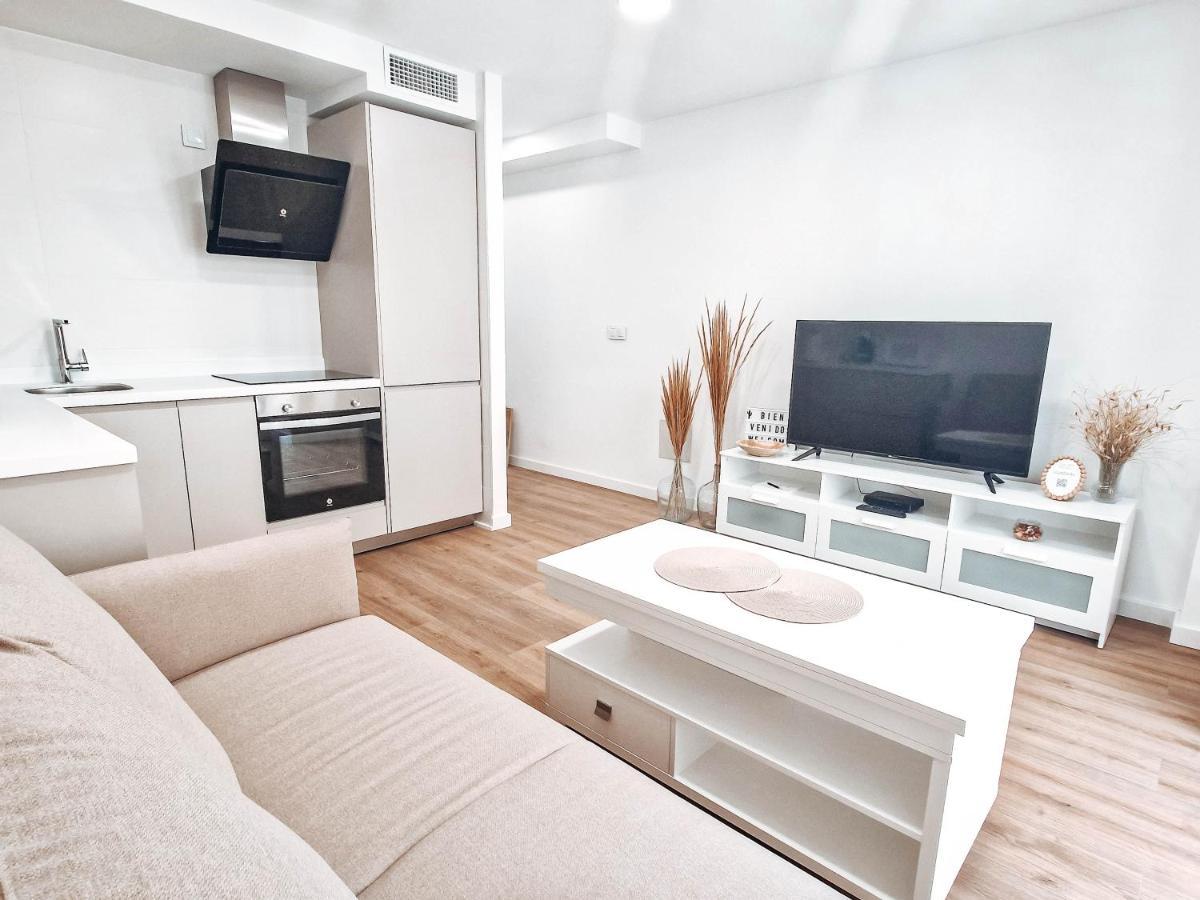 אלמריה Apartamento Tiendas 8 מראה חיצוני תמונה