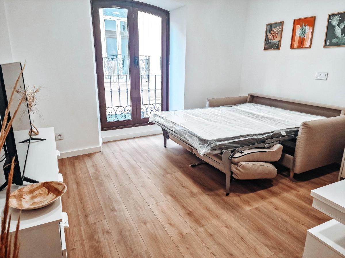 אלמריה Apartamento Tiendas 8 מראה חיצוני תמונה