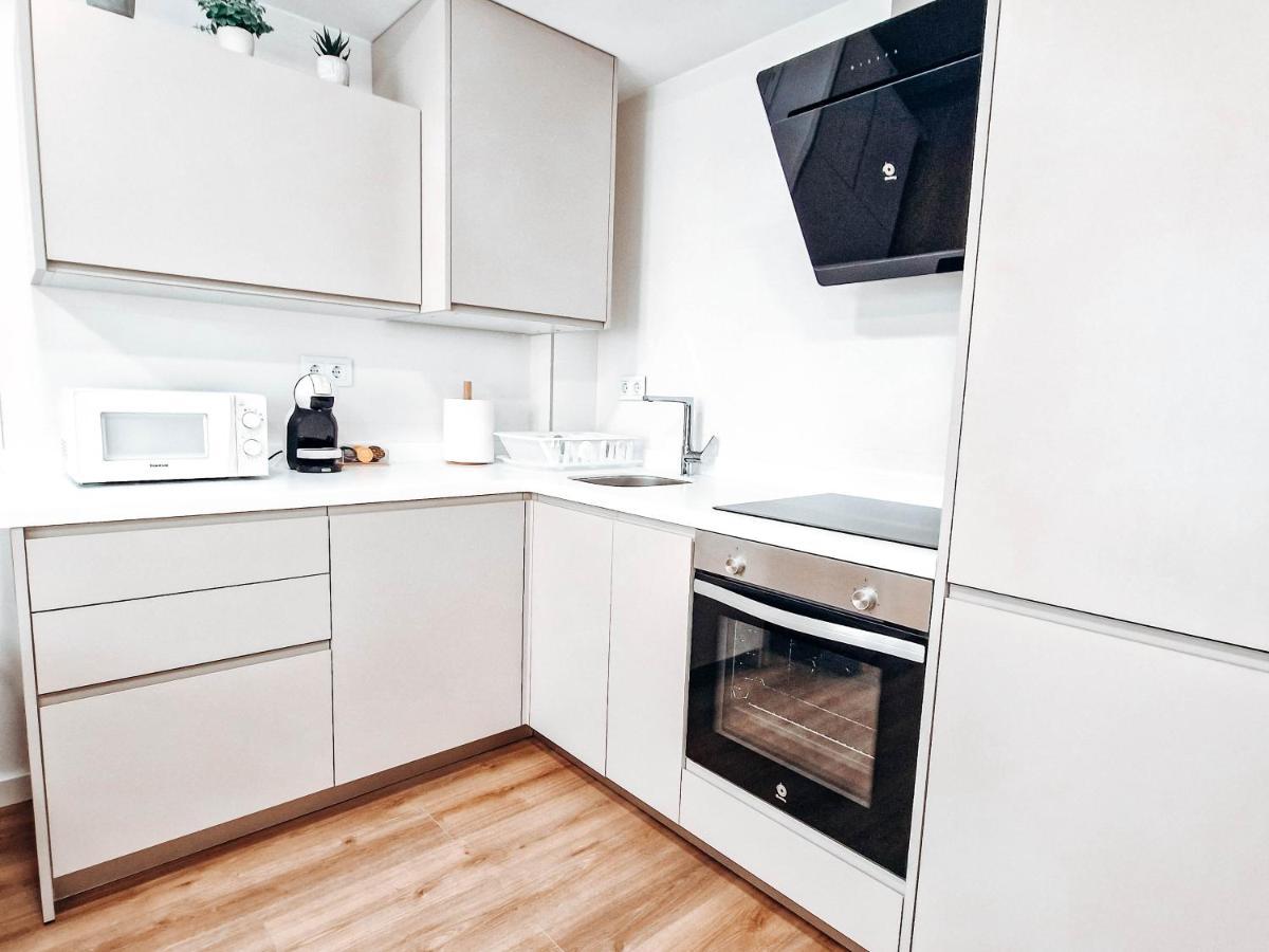אלמריה Apartamento Tiendas 8 מראה חיצוני תמונה