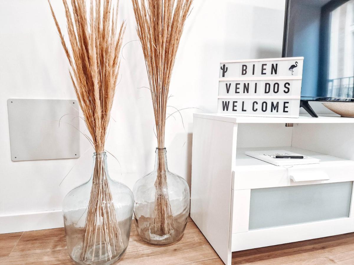 אלמריה Apartamento Tiendas 8 מראה חיצוני תמונה
