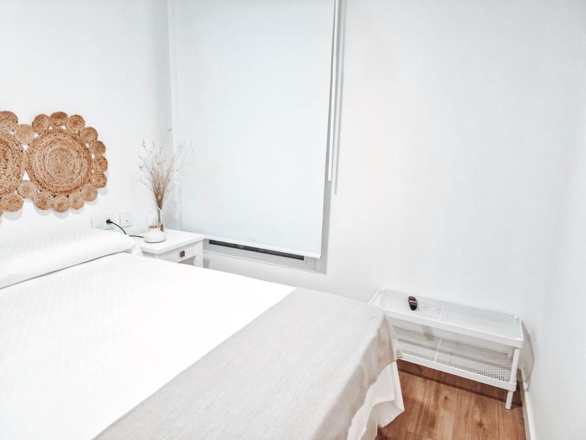 אלמריה Apartamento Tiendas 8 מראה חיצוני תמונה