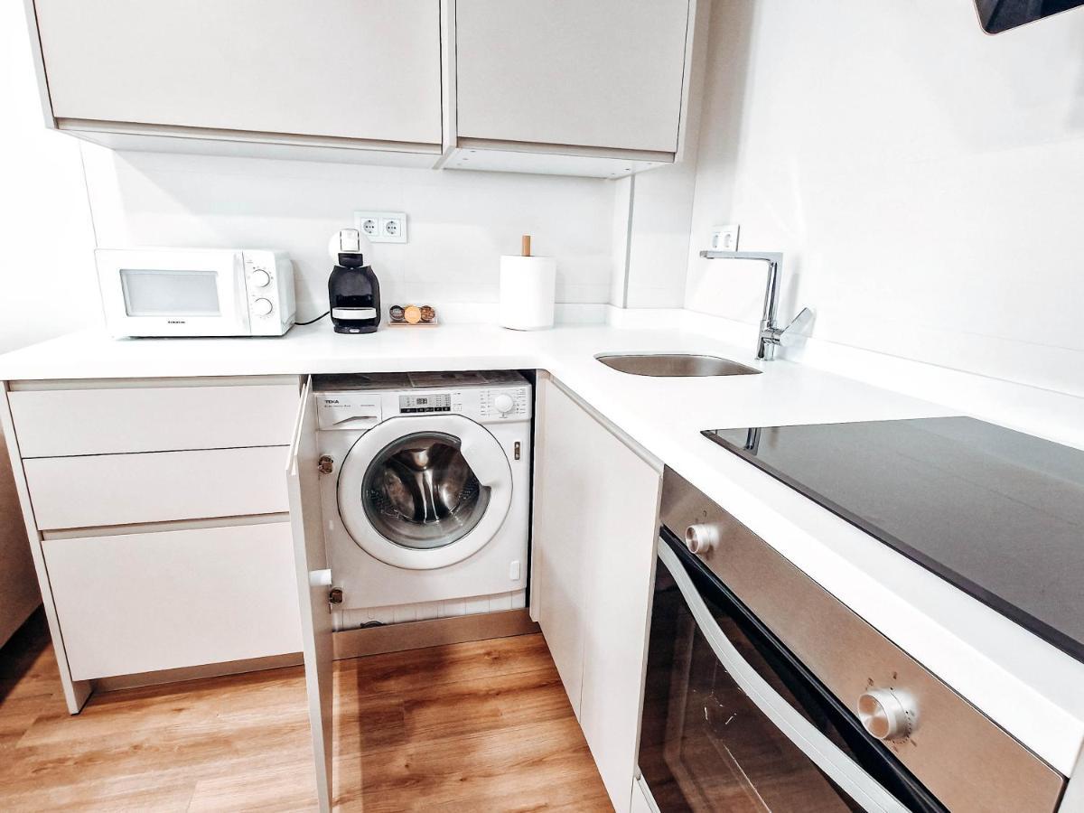 אלמריה Apartamento Tiendas 8 מראה חיצוני תמונה