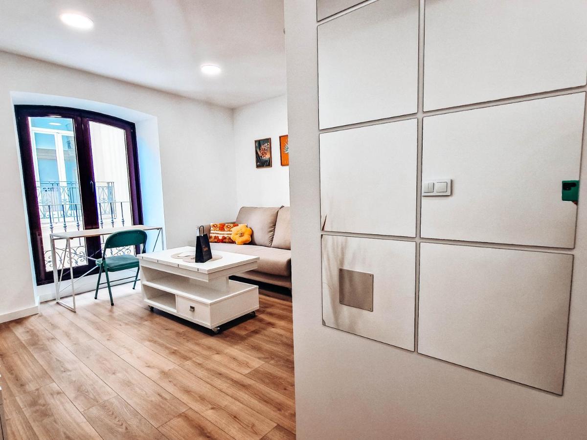 אלמריה Apartamento Tiendas 8 מראה חיצוני תמונה