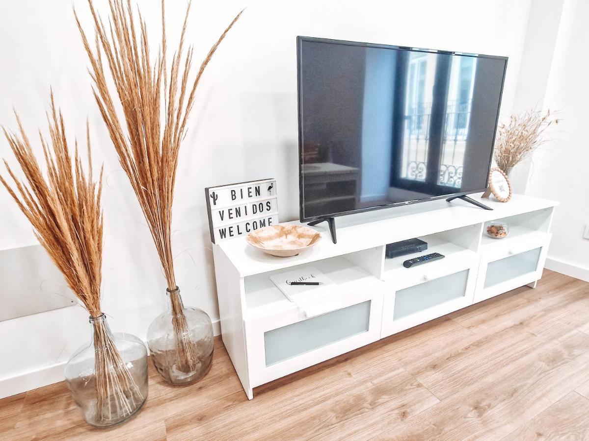 אלמריה Apartamento Tiendas 8 מראה חיצוני תמונה