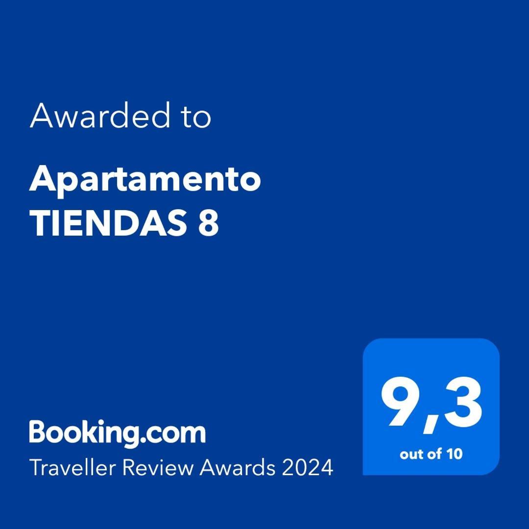 אלמריה Apartamento Tiendas 8 מראה חיצוני תמונה