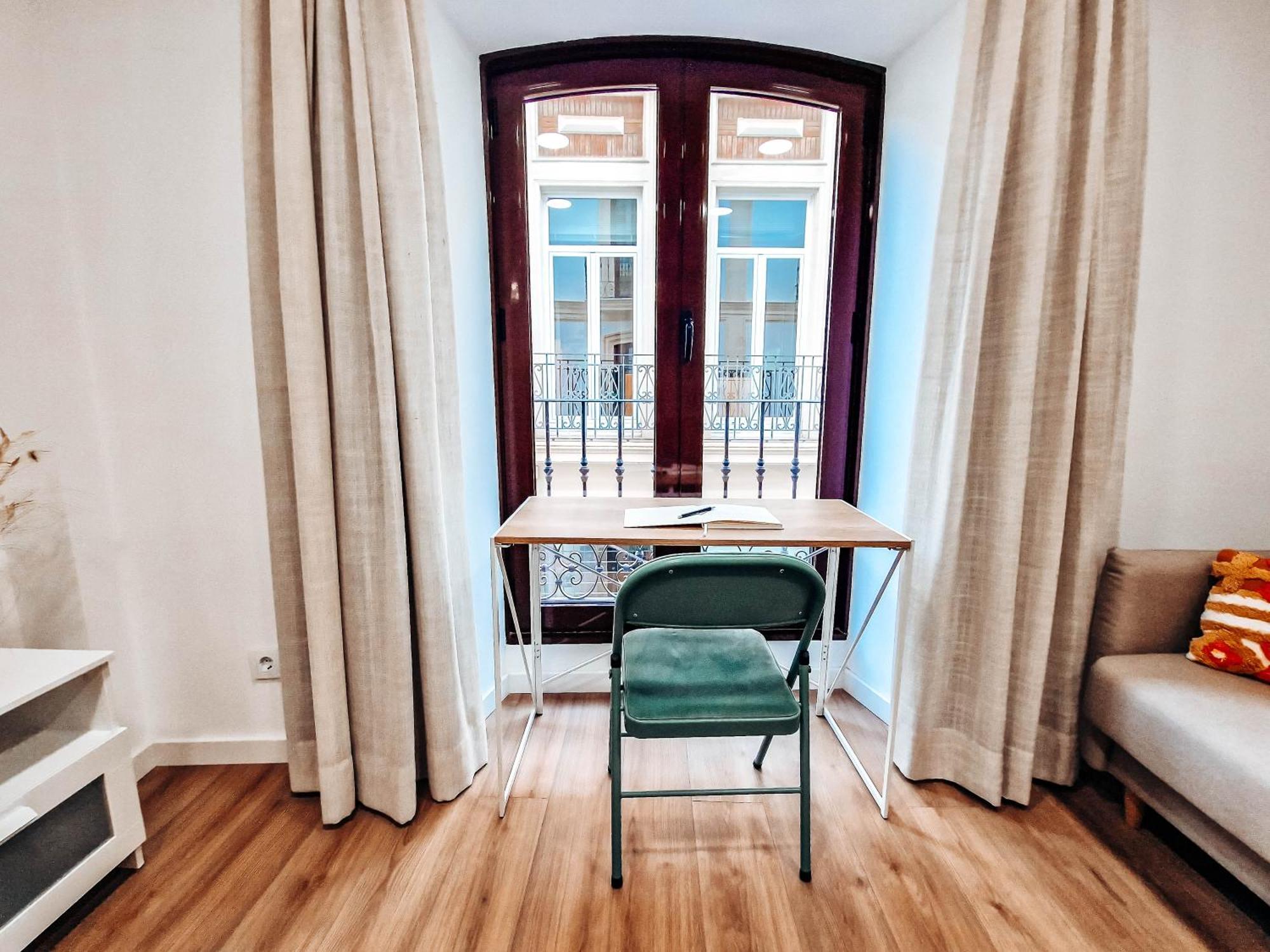 אלמריה Apartamento Tiendas 8 מראה חיצוני תמונה
