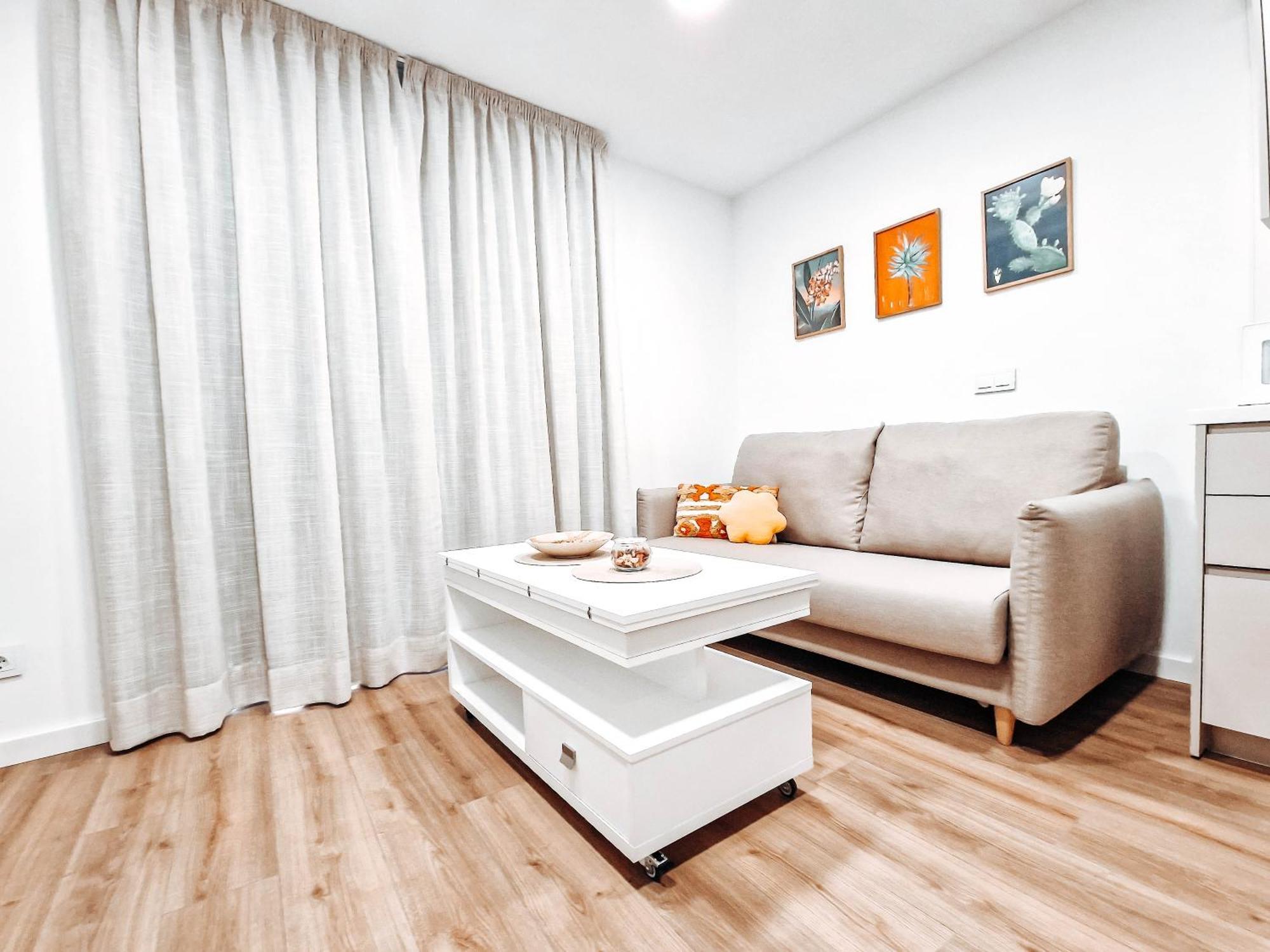 אלמריה Apartamento Tiendas 8 מראה חיצוני תמונה