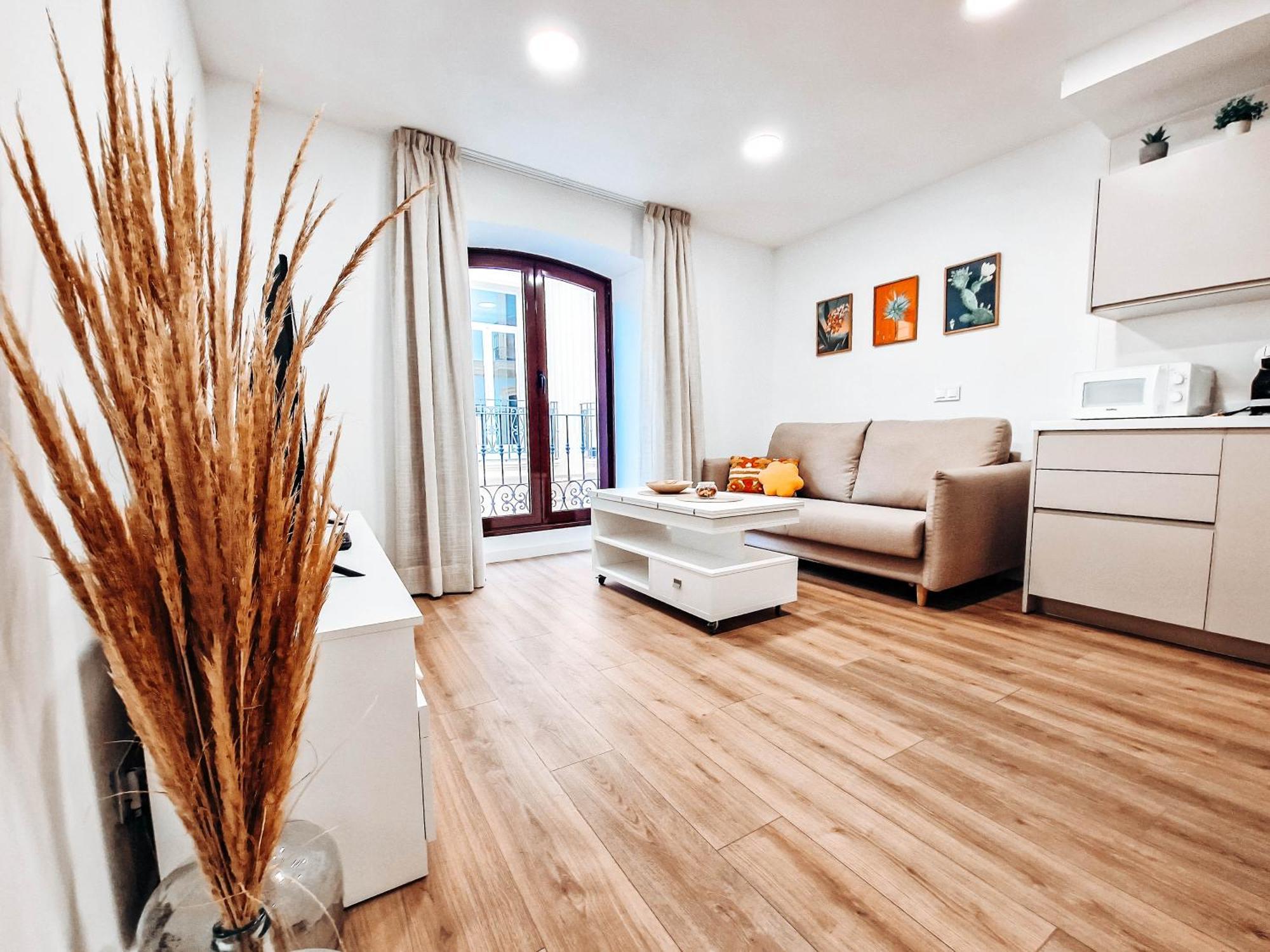 אלמריה Apartamento Tiendas 8 מראה חיצוני תמונה
