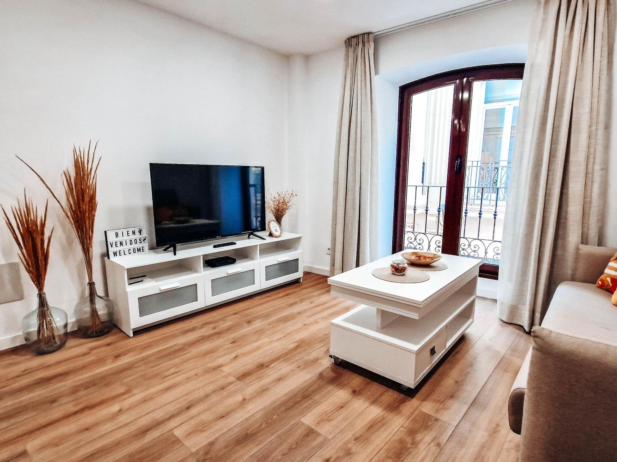 אלמריה Apartamento Tiendas 8 מראה חיצוני תמונה