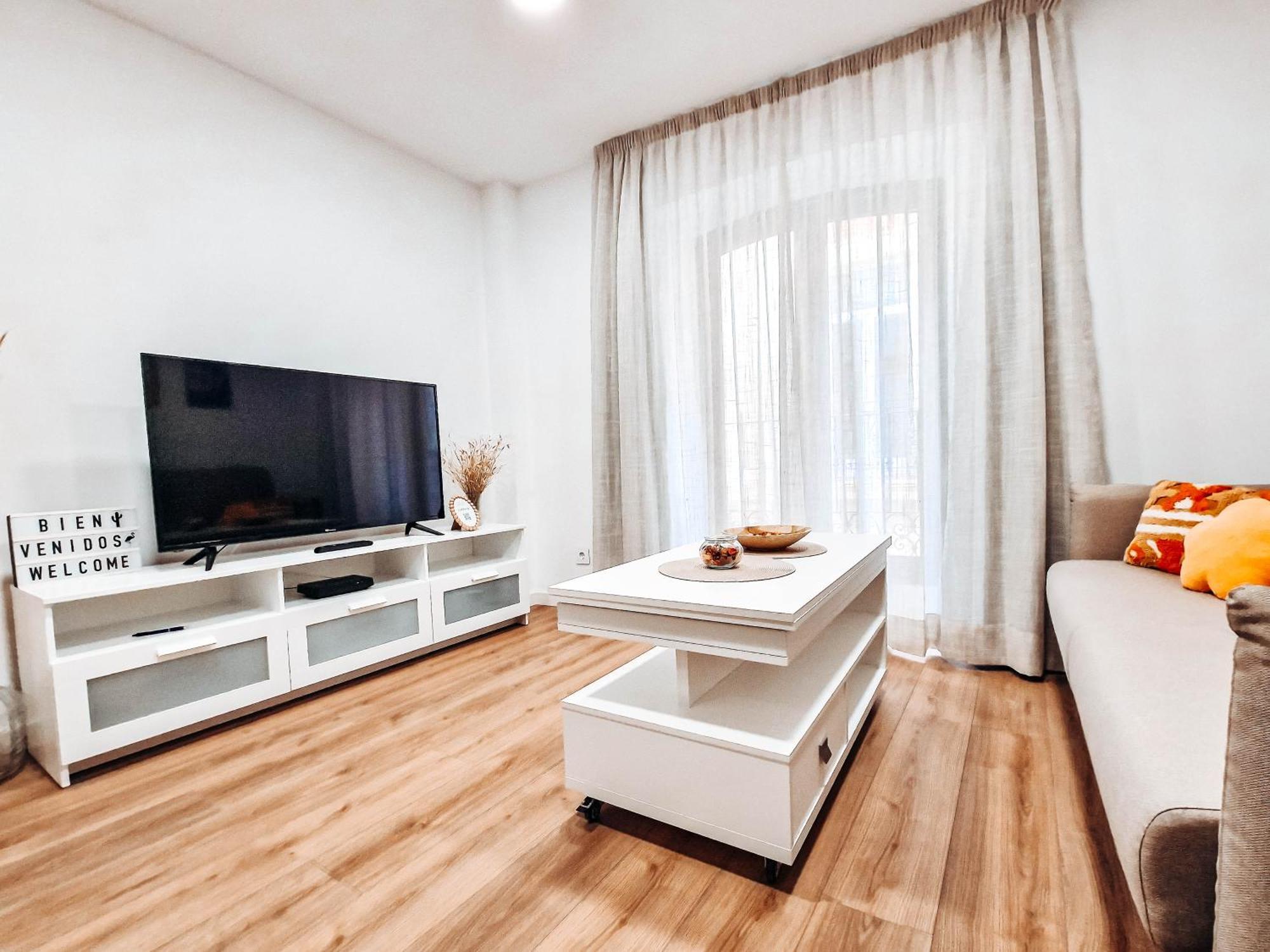אלמריה Apartamento Tiendas 8 מראה חיצוני תמונה